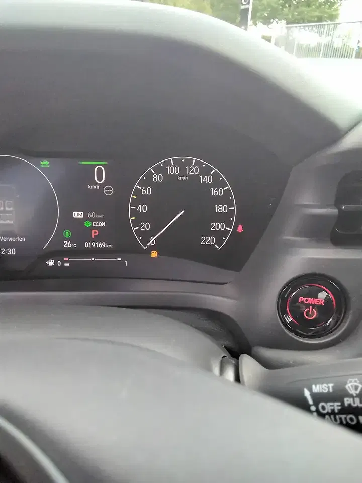 Honda HR-V Advance - Thumbnail 8