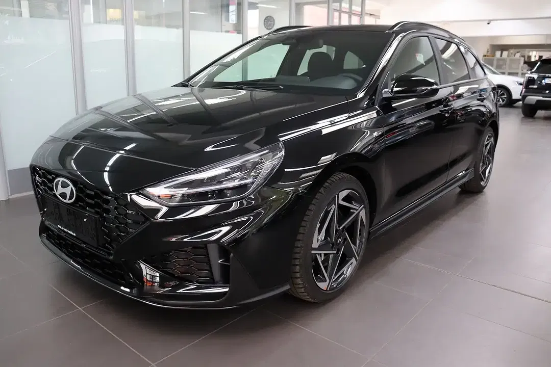 Hyundai i30 1.6 DCT N Line cw - foto 1