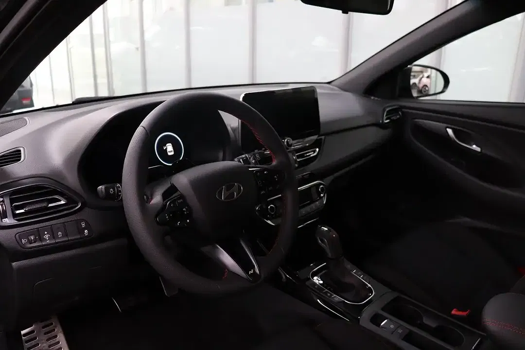 Hyundai i30 1.6 DCT N Line cw - Thumbnail 12
