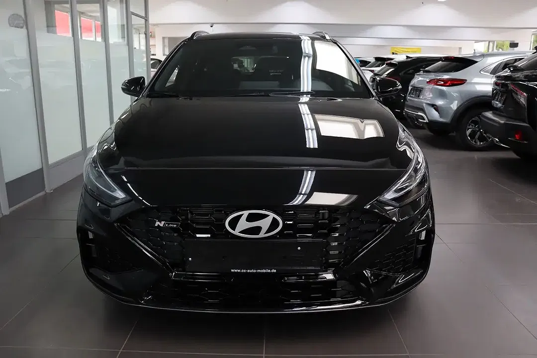 Hyundai i30 1.6 DCT N Line cw - foto 2