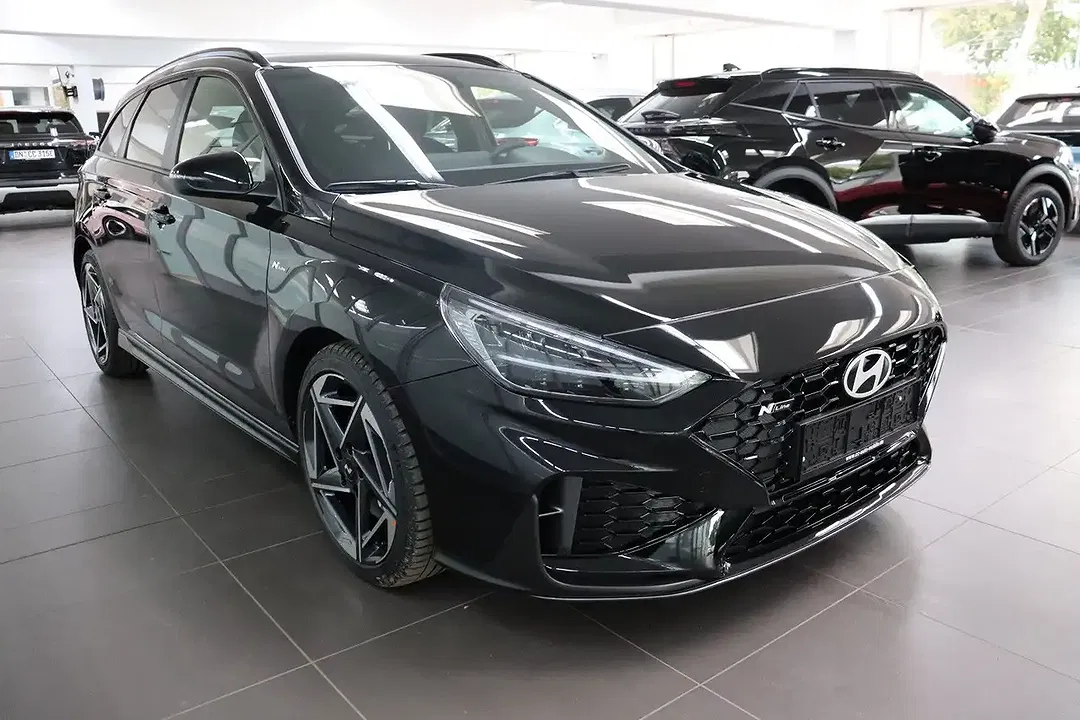 Hyundai i30 1.6 DCT N Line cw - Thumbnail 3