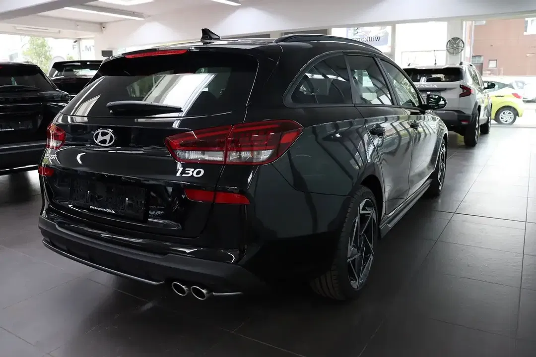 Hyundai i30 1.6 DCT N Line cw - Thumbnail 4
