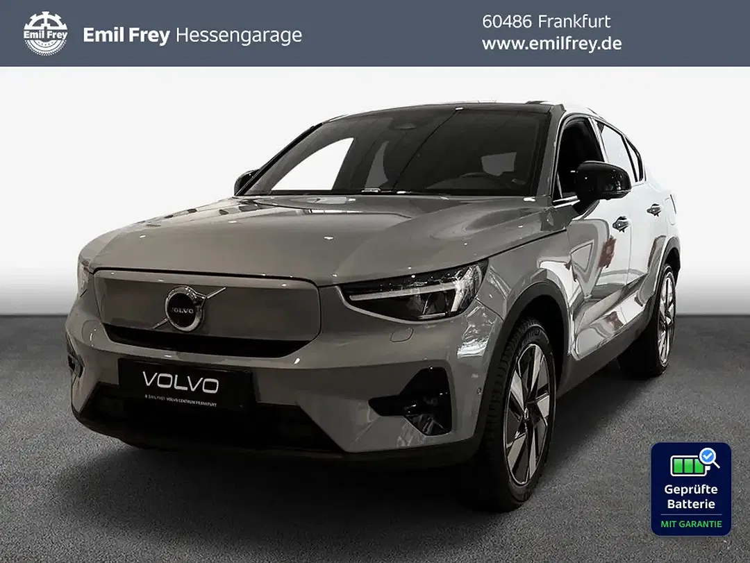 Volvo C40 Recharge Extended Range Ultimate - foto 1