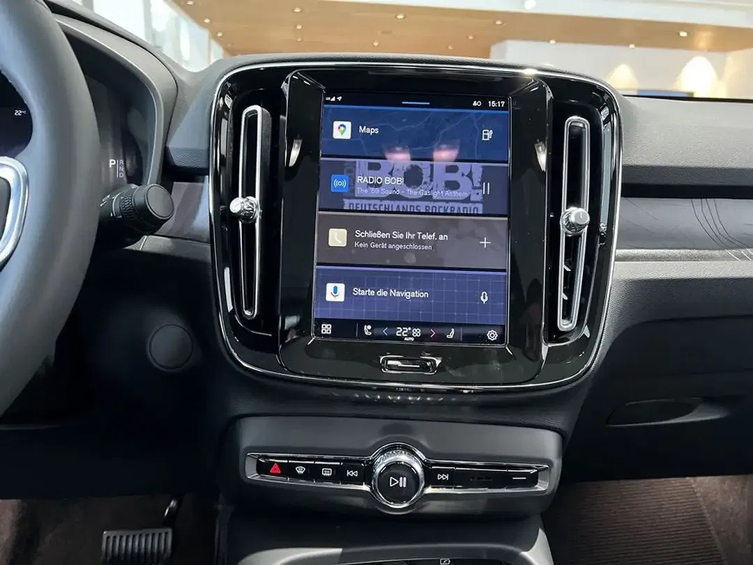 Volvo C40 Recharge Extended Range Ultimate - Thumbnail 11