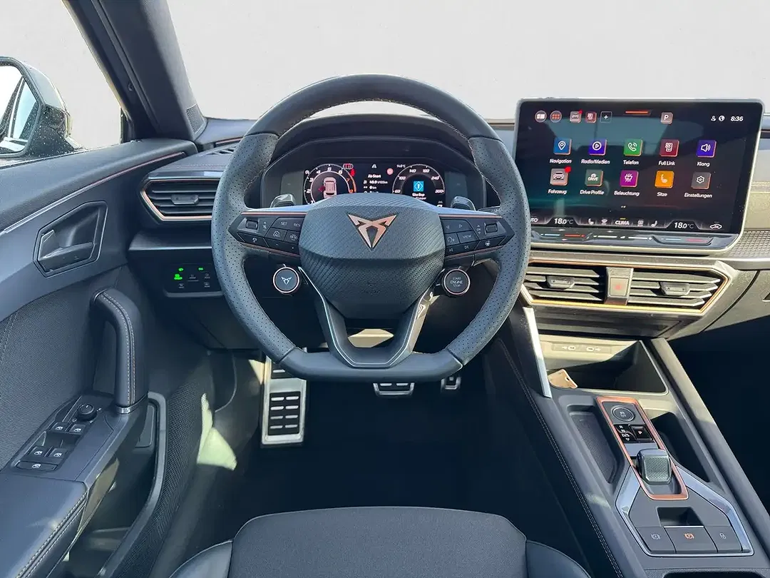 CUPRA Formentor eTSI - Thumbnail 10