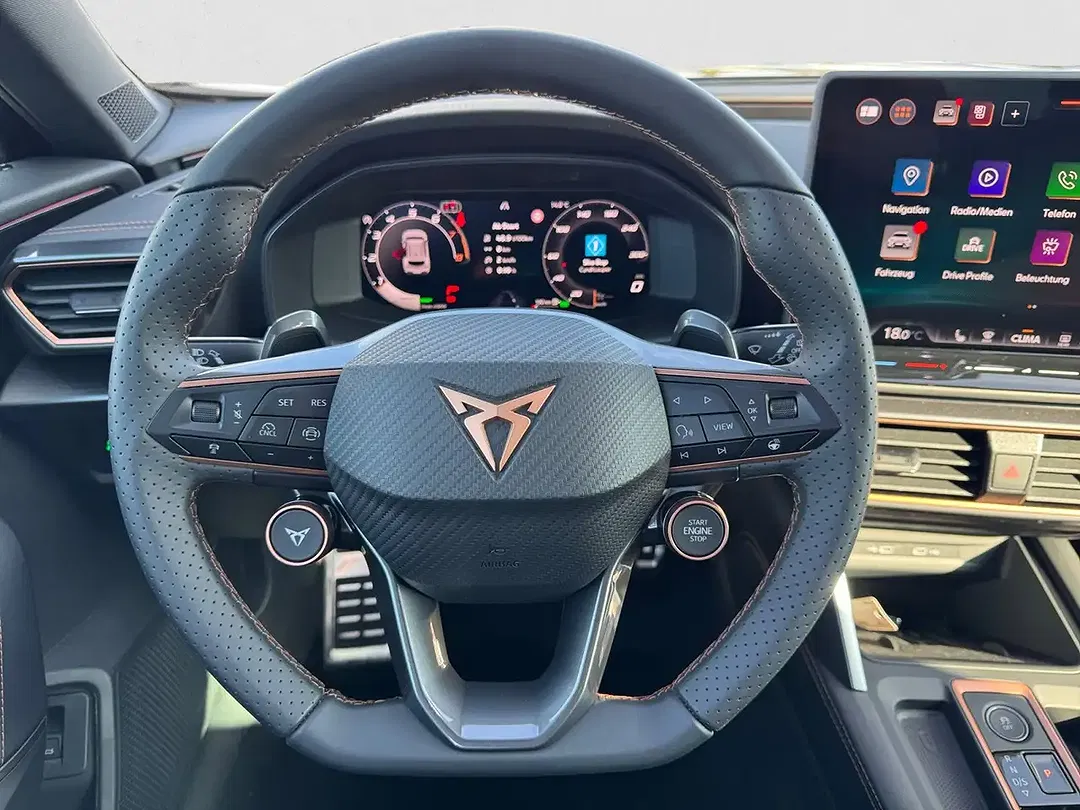 CUPRA Formentor eTSI - Thumbnail 13