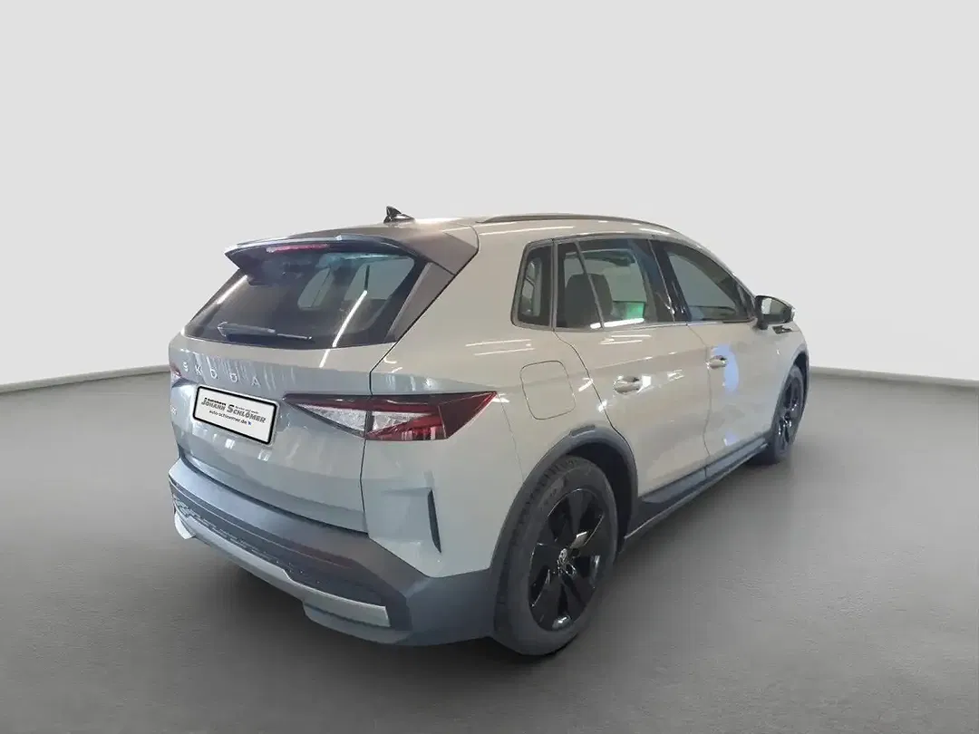 Skoda Elroq 50 Tour Loft - Thumbnail 5