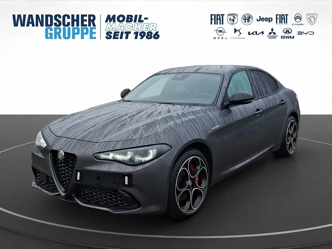 Alfa Romeo Giulia 2.0 16V Turbo Q4 Veloce - Afbeelding 1