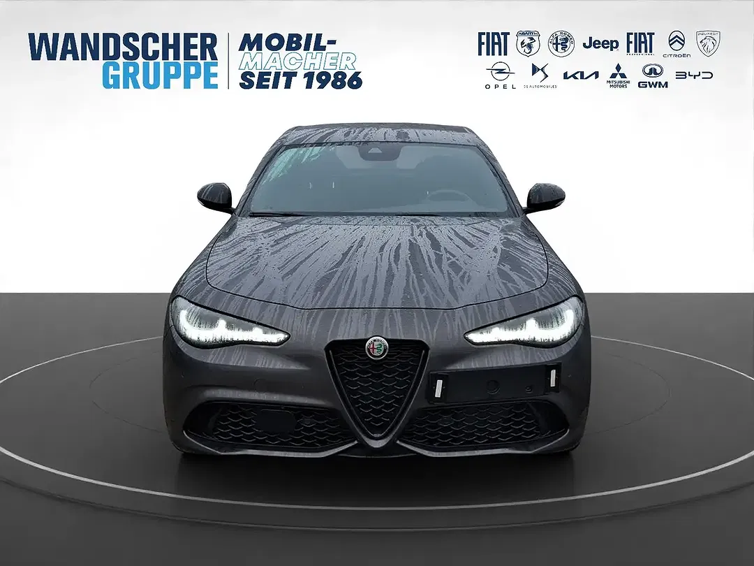 Alfa Romeo Giulia 2.0 16V Turbo Q4 Veloce - Thumbnail 8