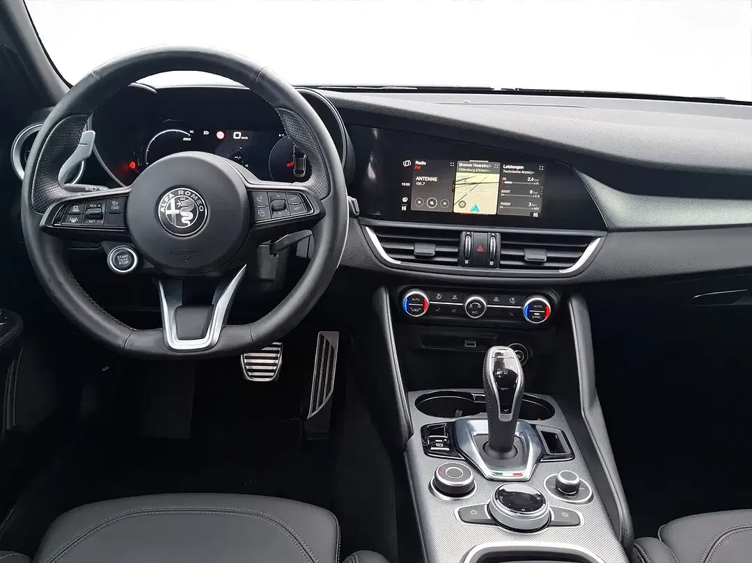 Alfa Romeo Giulia 2.0 16V Turbo Q4 Veloce - foto 13