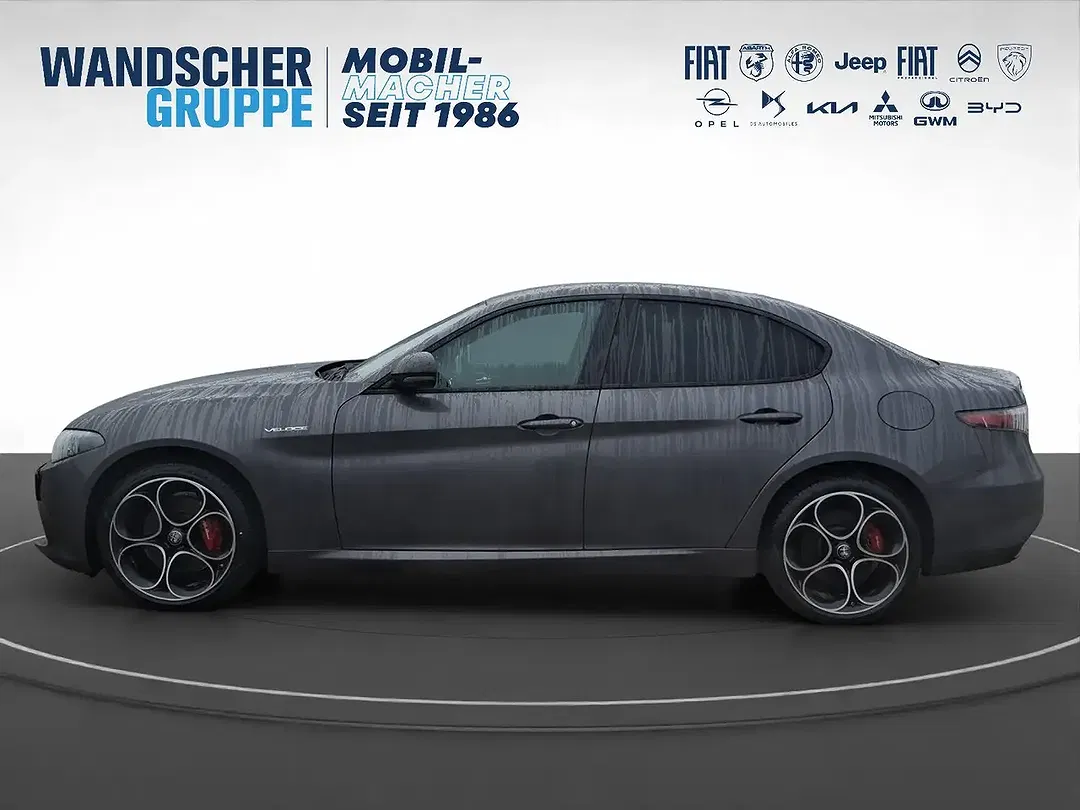 Alfa Romeo Giulia 2.0 16V Turbo Q4 Veloce - foto 2