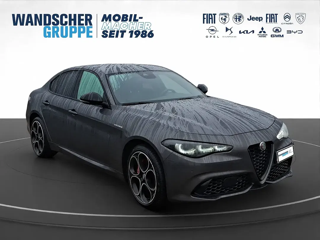 Alfa Romeo Giulia 2.0 16V Turbo Q4 Veloce - Thumbnail 7