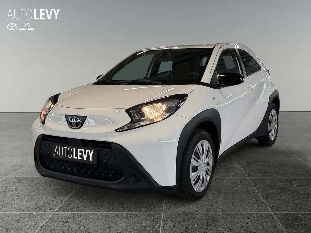 Toyota Aygo Business Edition - Afbeelding 1