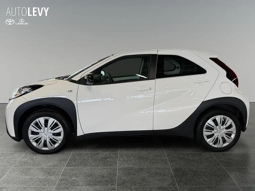 Toyota Aygo Business Edition - foto 2