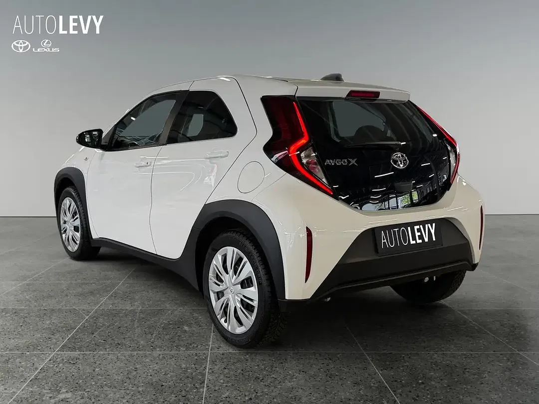 Toyota Aygo Business Edition - Thumbnail 3