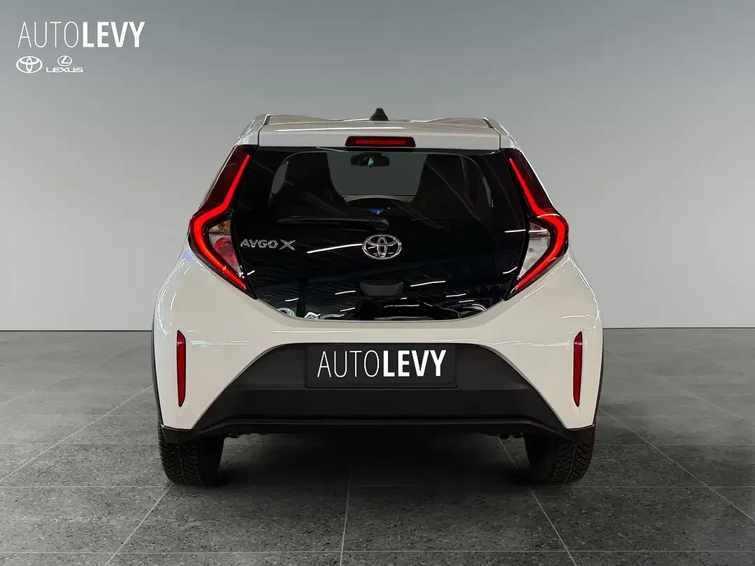 Toyota Aygo Business Edition - Thumbnail 4