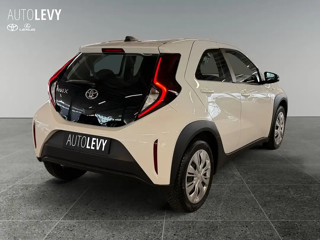 Toyota Aygo Business Edition - Thumbnail 5