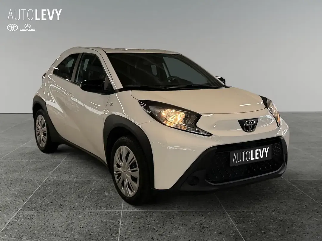Toyota Aygo Business Edition - Thumbnail 7