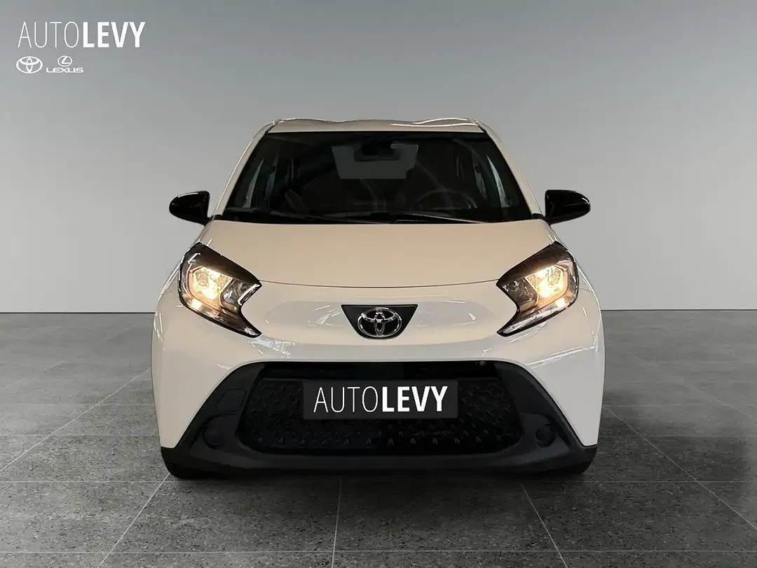 Toyota Aygo Business Edition - Thumbnail 8