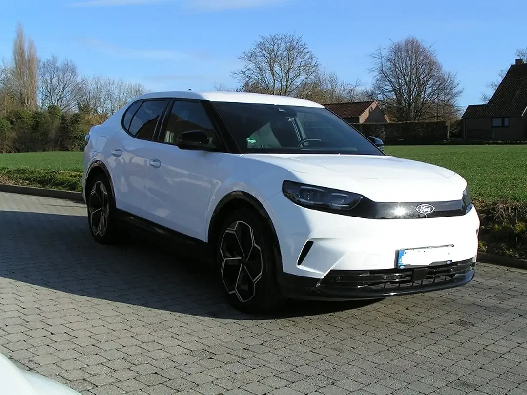 Ford Capri Extended Range Premium - Afbeelding 1