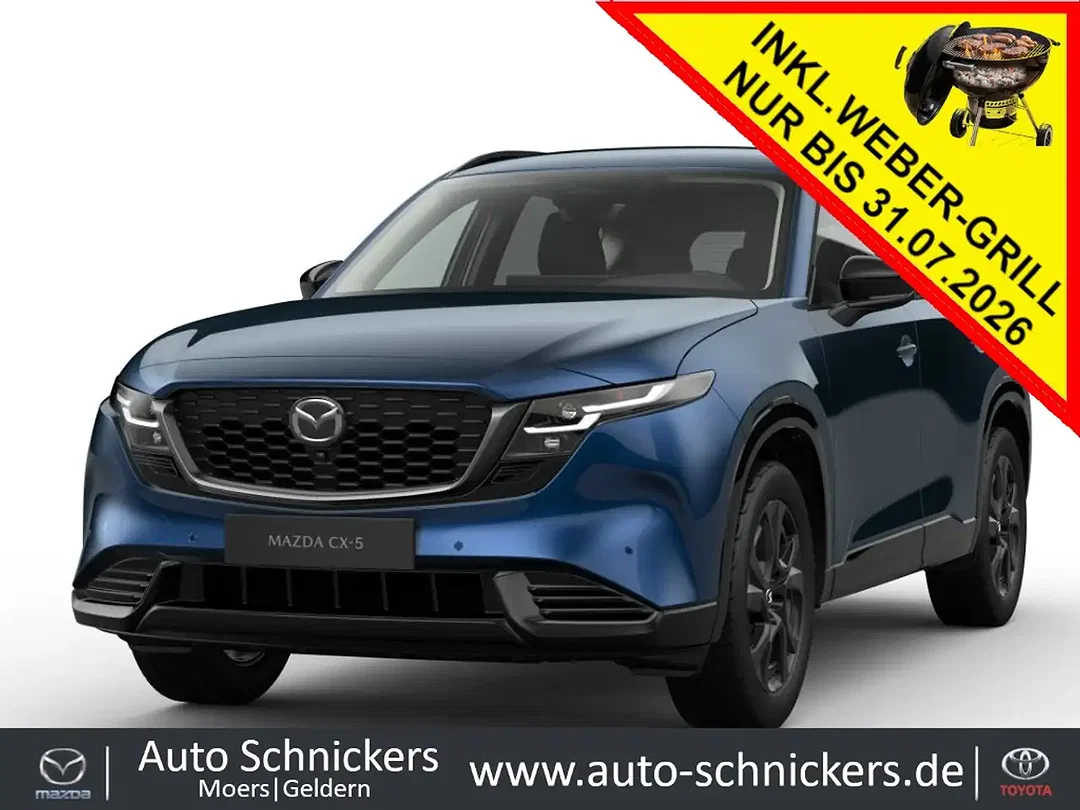 Mazda CX-5 Homura - Afbeelding 1