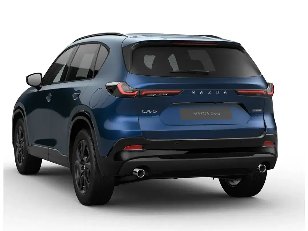 Mazda CX-5 Homura - Thumbnail 3