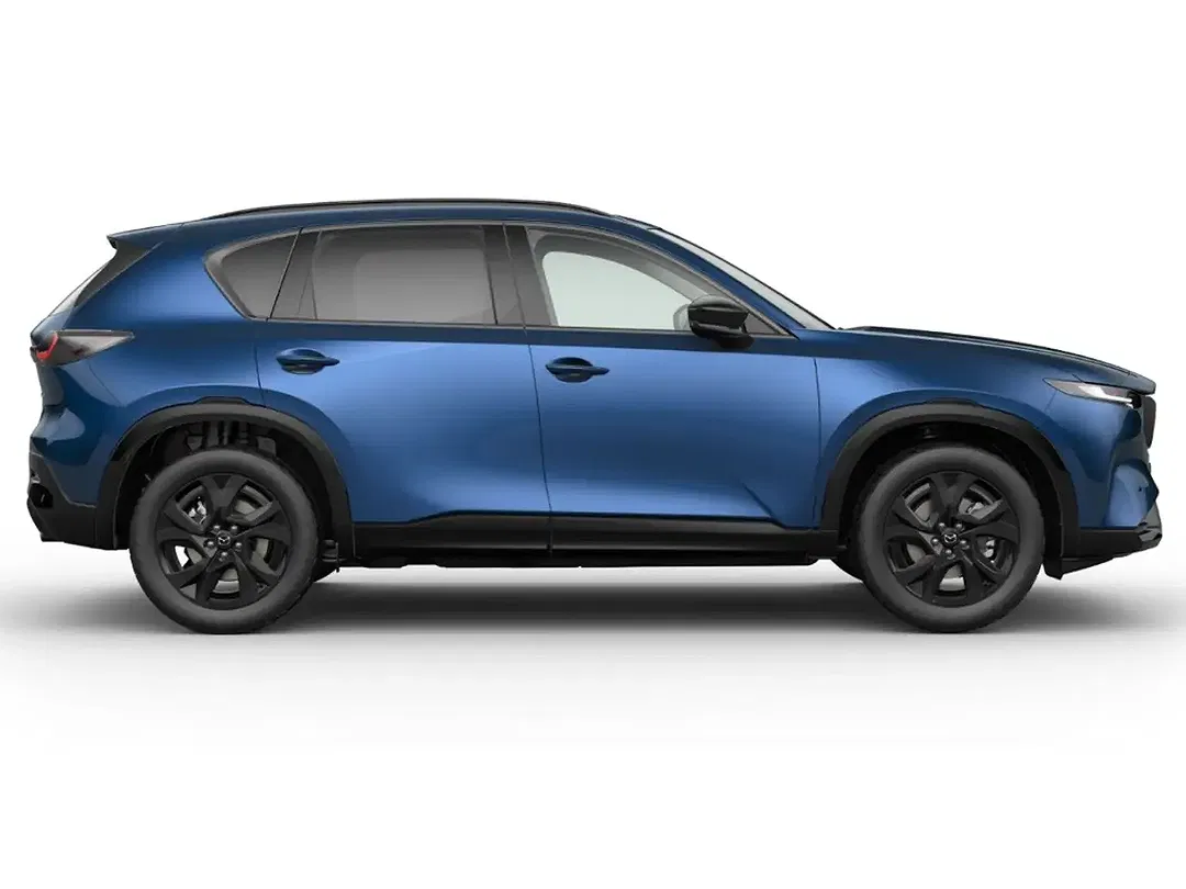 Mazda CX-5 Homura - Thumbnail 4