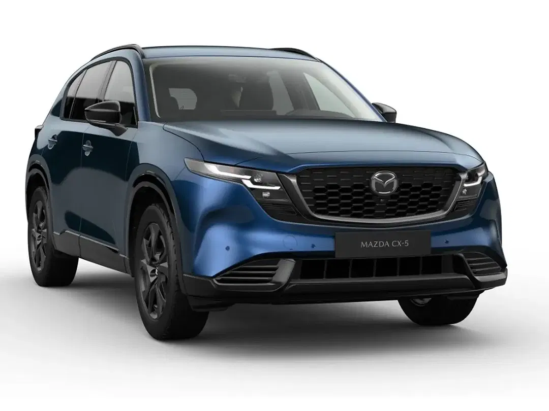Mazda CX-5 Homura - Thumbnail 5