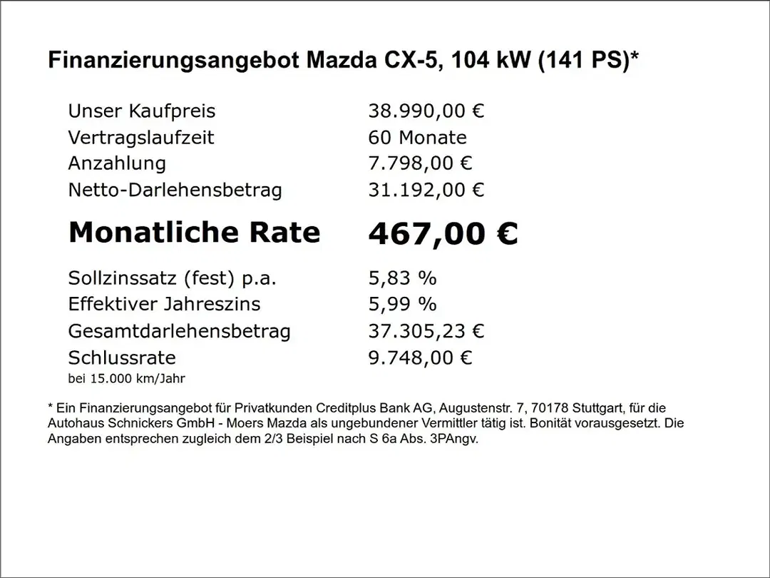Mazda CX-5 Homura - Thumbnail 8