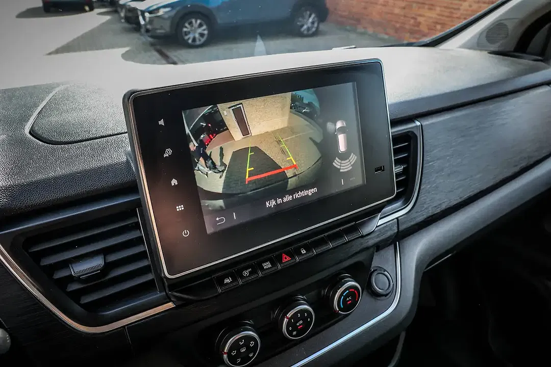 Nissan Primastar automaat - Thumbnail 14