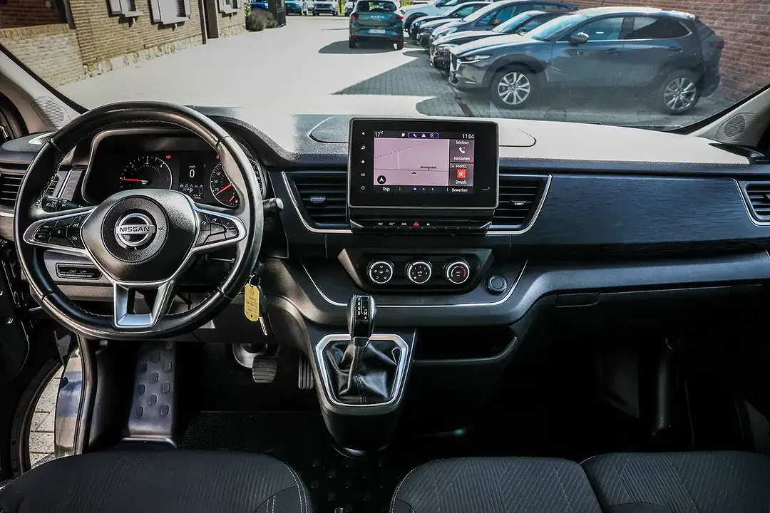 Nissan Primastar automaat - Thumbnail 17