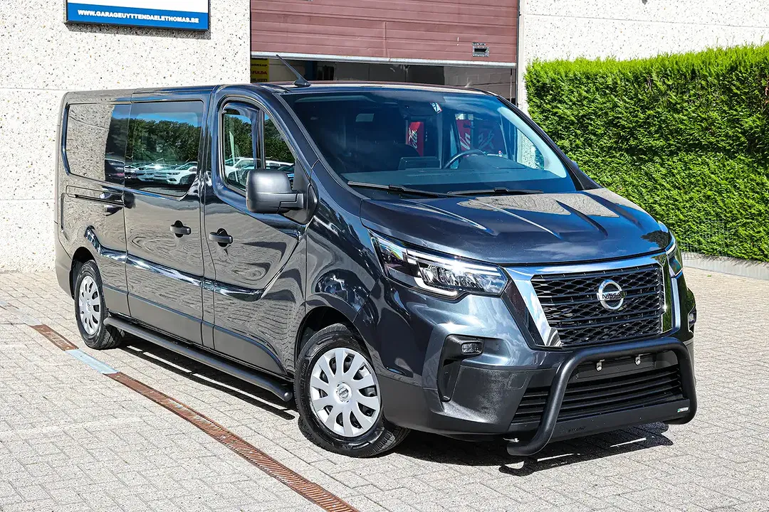 Nissan Primastar automaat - Thumbnail 3
