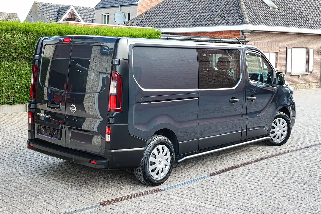Nissan Primastar automaat - Thumbnail 5
