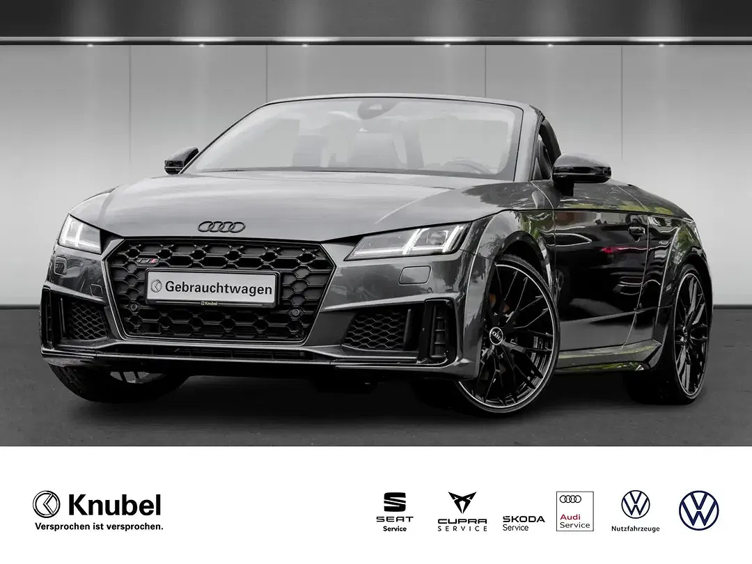 Audi TTS Matrix LED Roadster - foto 1