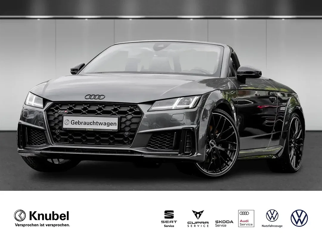 Audi TTS Matrix LED Roadster - Afbeelding 1