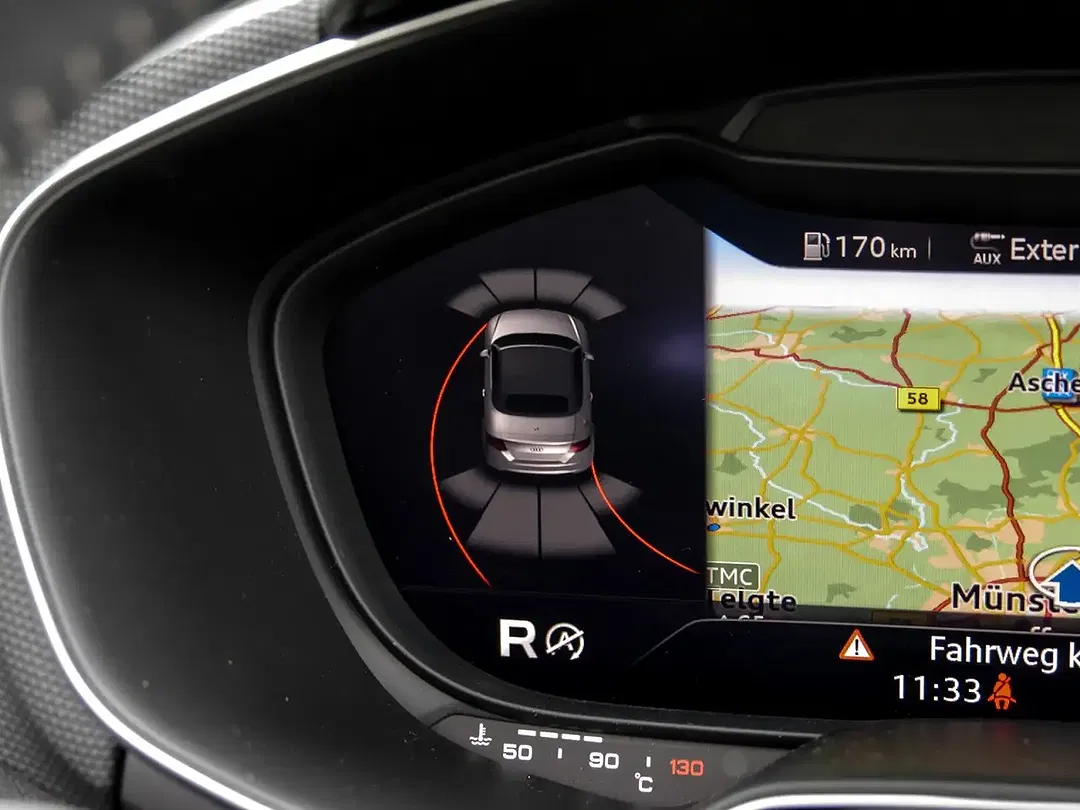 Audi TTS Matrix LED Roadster - Thumbnail 12