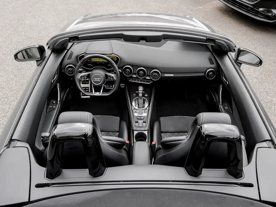 Audi TTS Matrix LED Roadster - Thumbnail 13