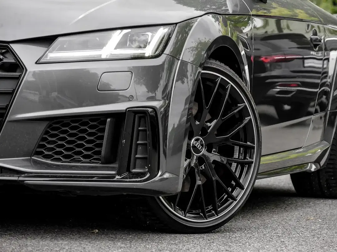 Audi TTS Matrix LED Roadster - Thumbnail 5