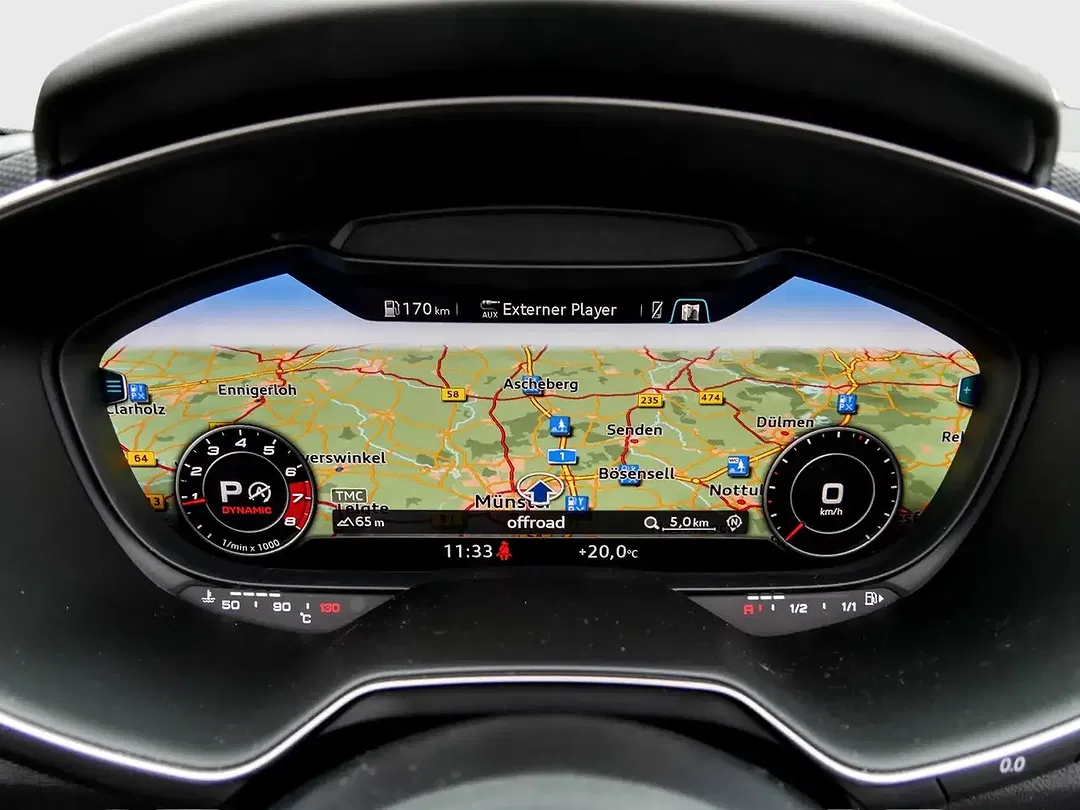 Audi TTS Matrix LED Roadster - Thumbnail 6