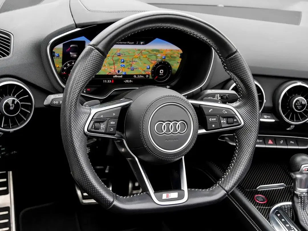Audi TTS Matrix LED Roadster - Thumbnail 8