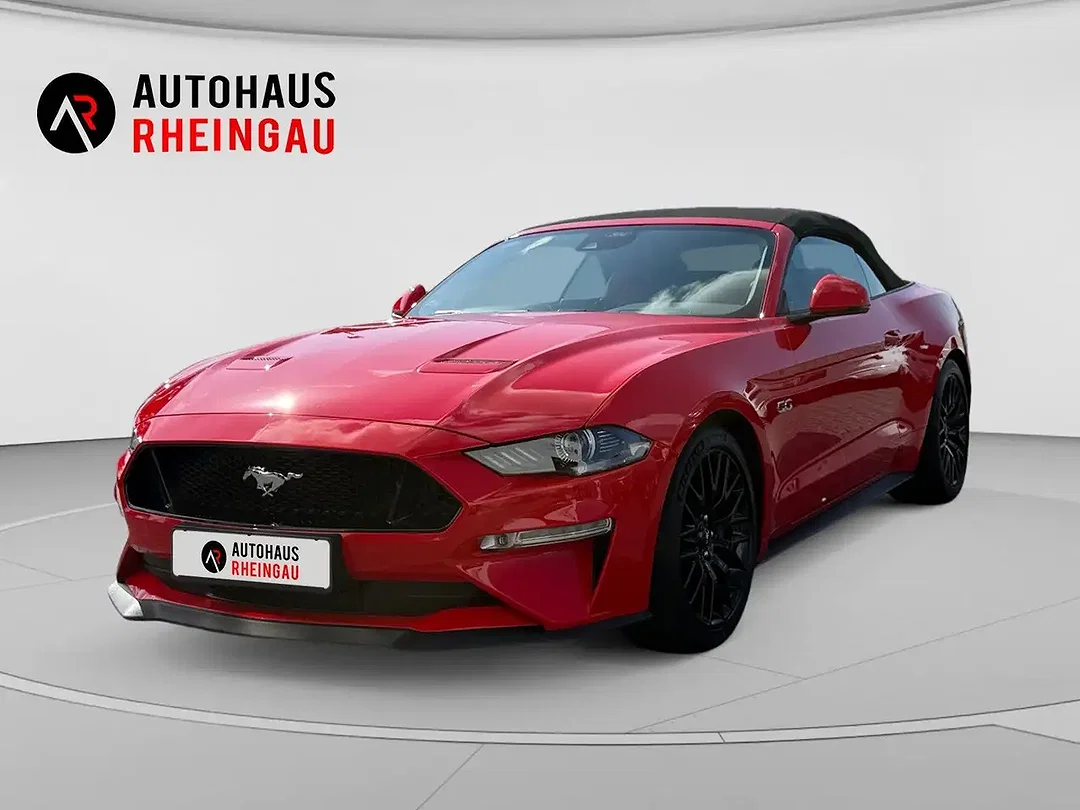 Ford Mustang 5.0 GT - Afbeelding 1