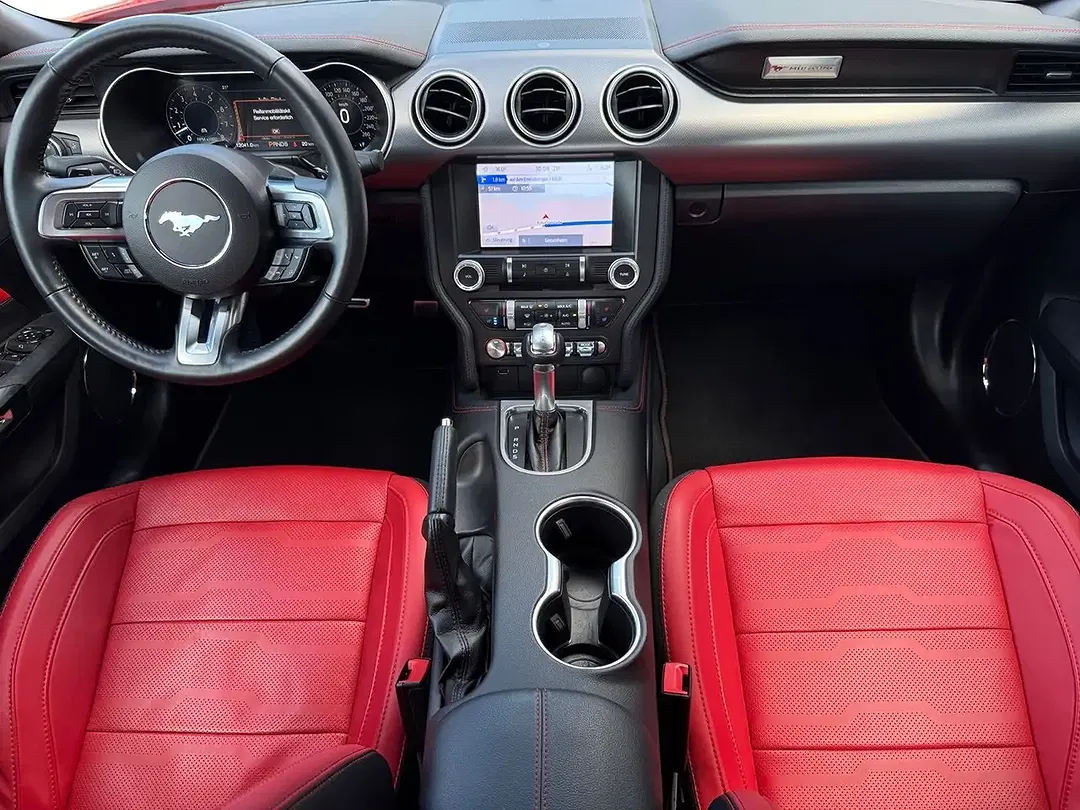 Ford Mustang 5.0 GT - Thumbnail 12
