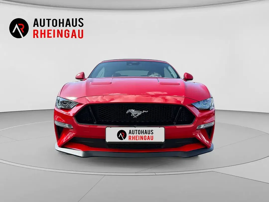 Ford Mustang 5.0 GT - foto 2