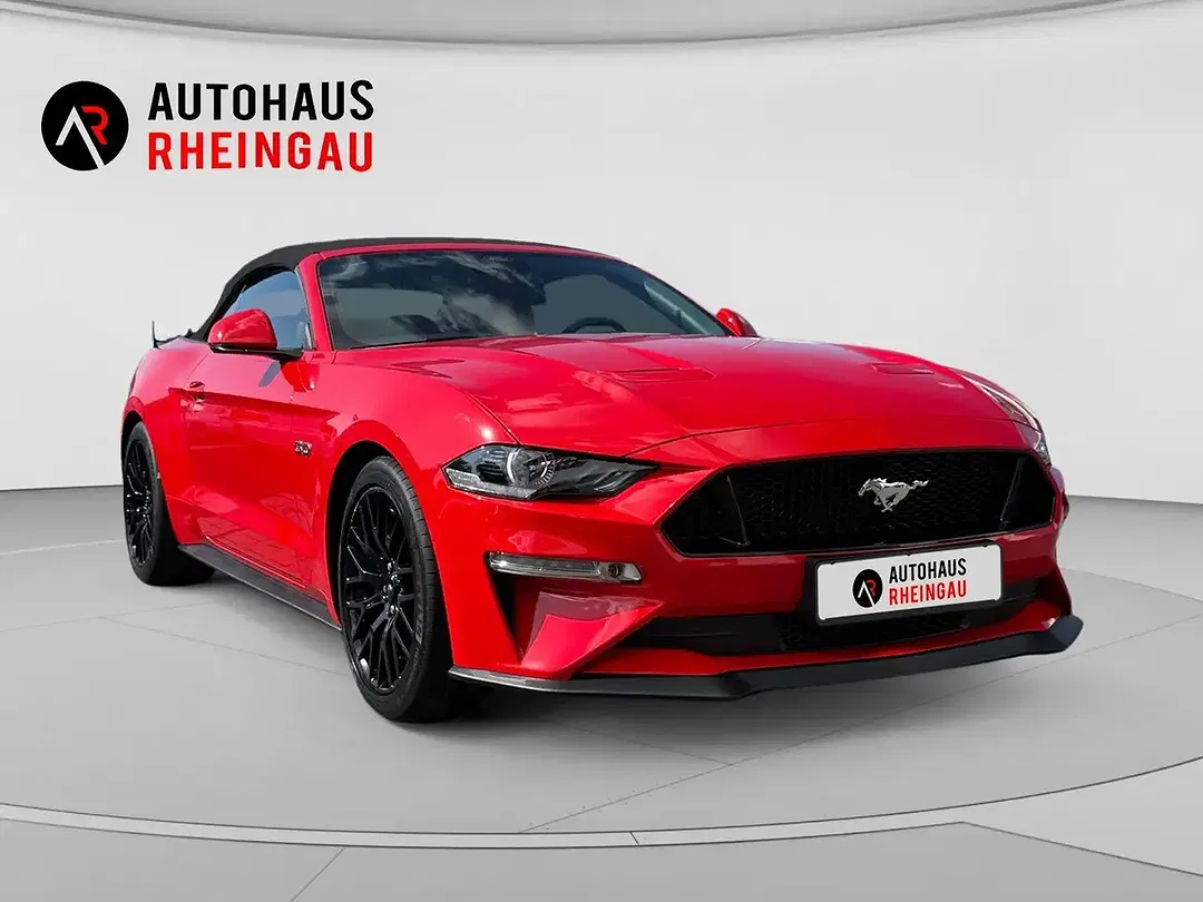 Ford Mustang 5.0 GT - Thumbnail 3