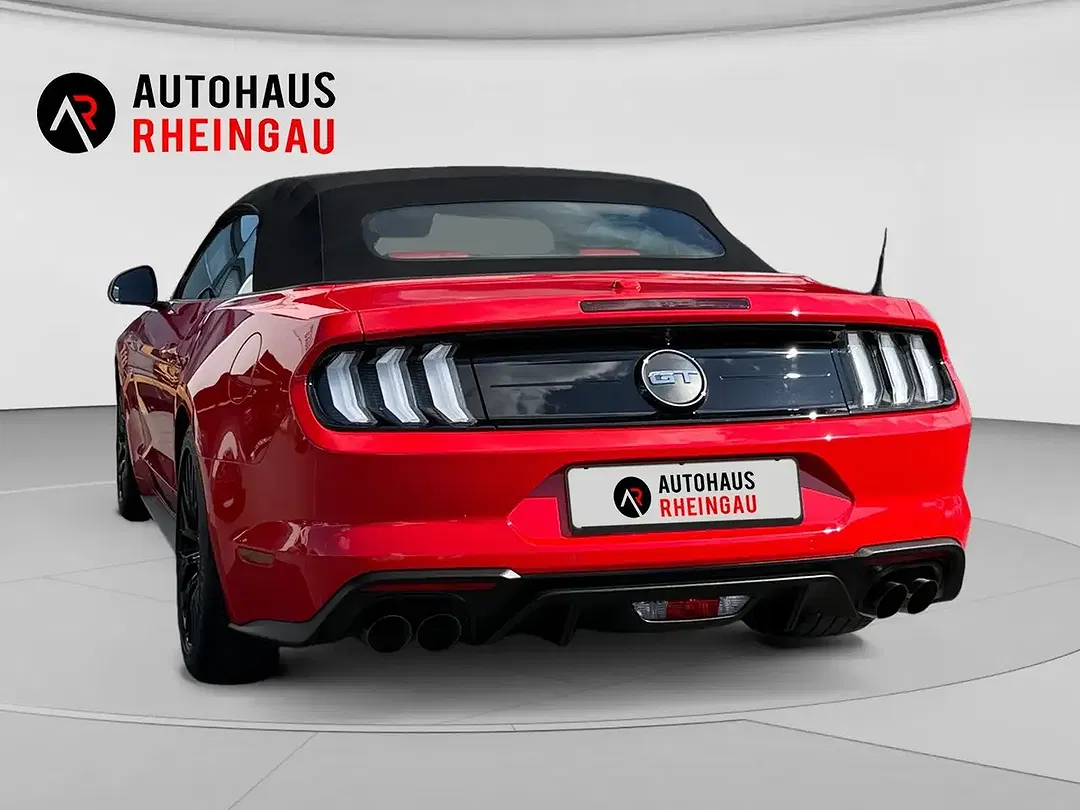 Ford Mustang 5.0 GT - Thumbnail 4