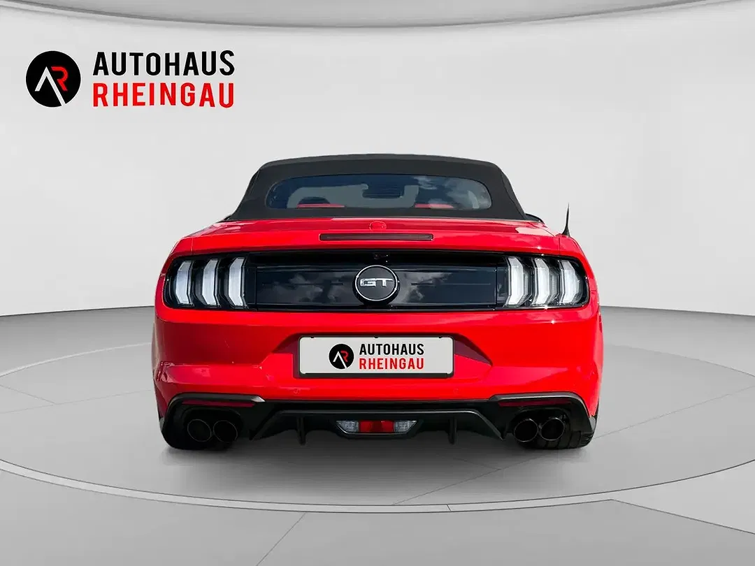 Ford Mustang 5.0 GT - Thumbnail 5