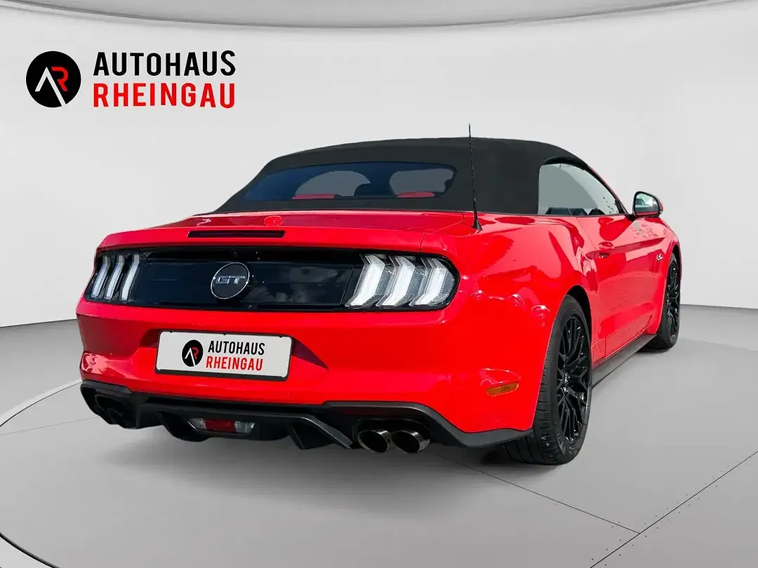 Ford Mustang 5.0 GT - Thumbnail 6