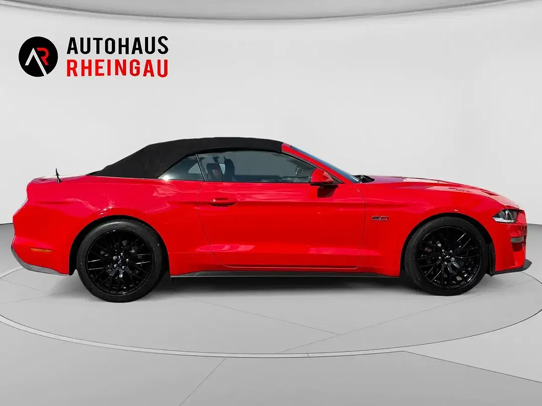 Ford Mustang 5.0 GT - Thumbnail 7