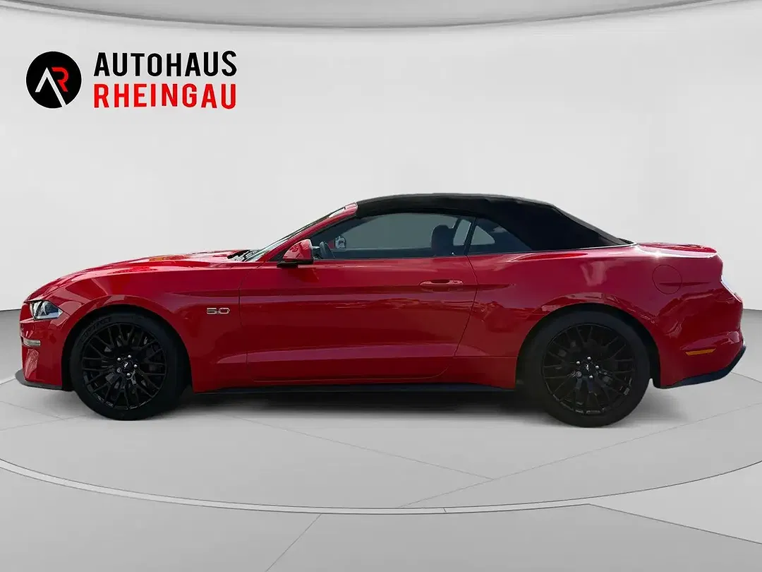 Ford Mustang 5.0 GT - Thumbnail 8