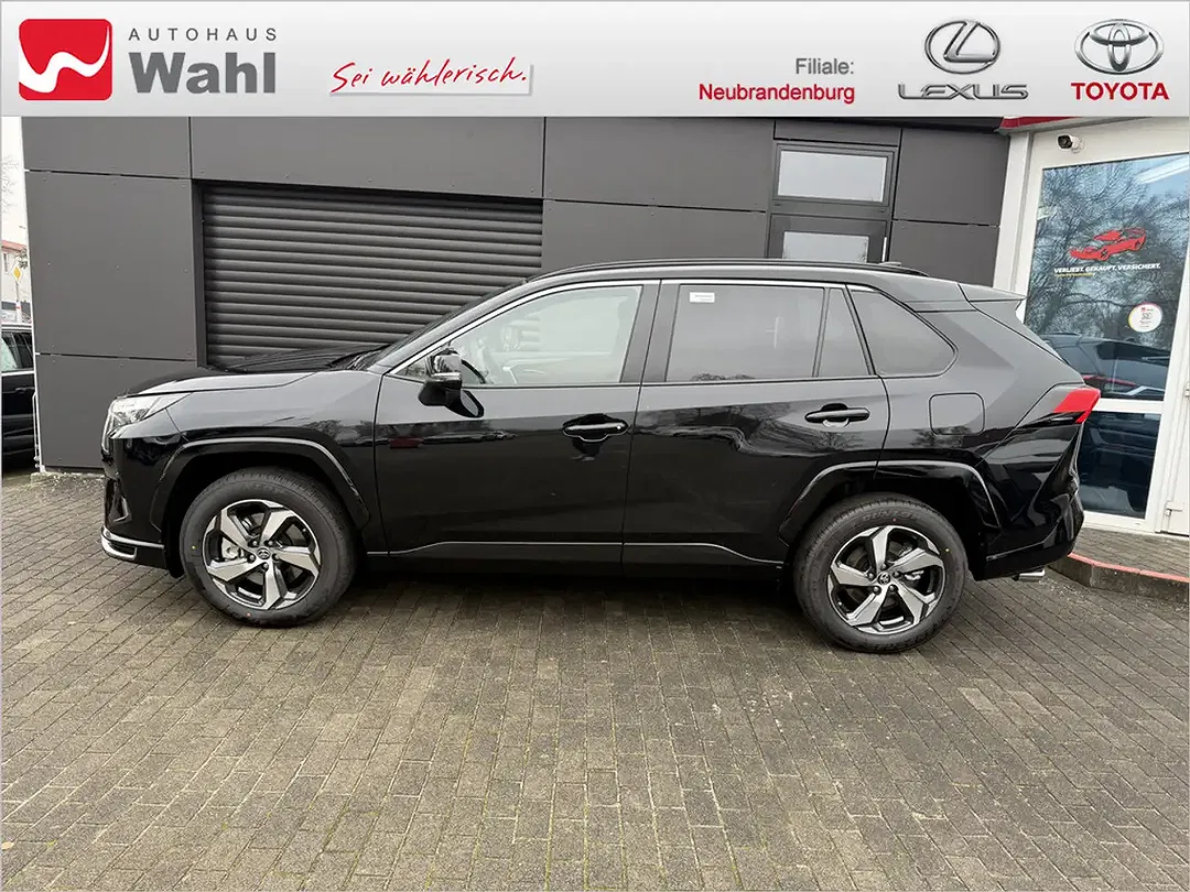 Toyota RAV 4 - Thumbnail 3